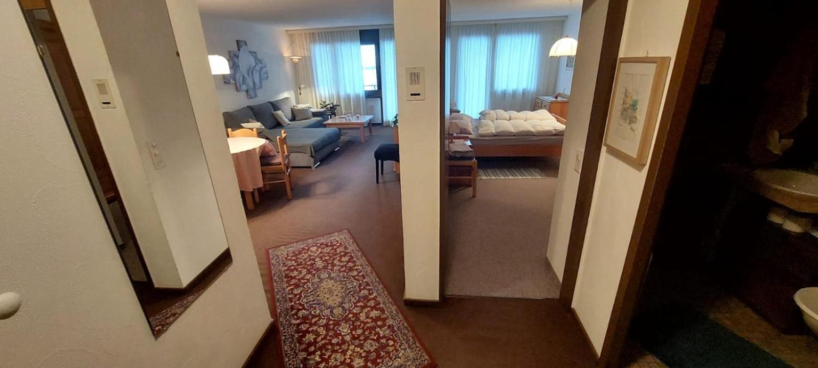 Disentiserhof Mila エクステリア 写真